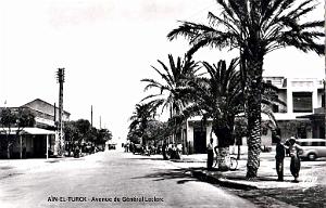 AIN-EL-TURCK AVENUE DU GENERAL LECLERC